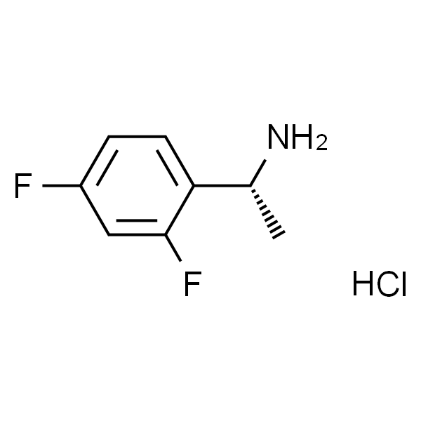 (R)-1-(2,4-二氟苯基)乙胺盐酸盐