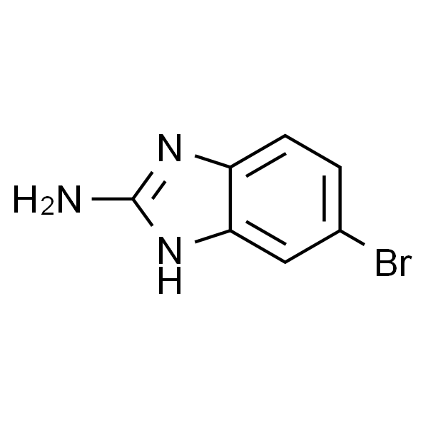 5-溴-1H-苯并咪唑-2-胺