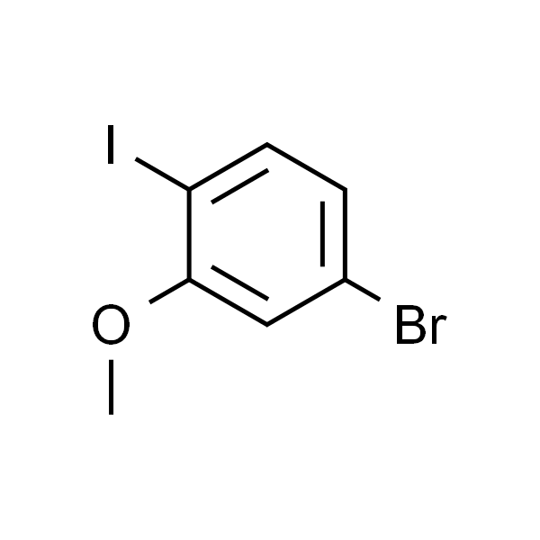 4-溴-1-碘-2-甲氧基苯