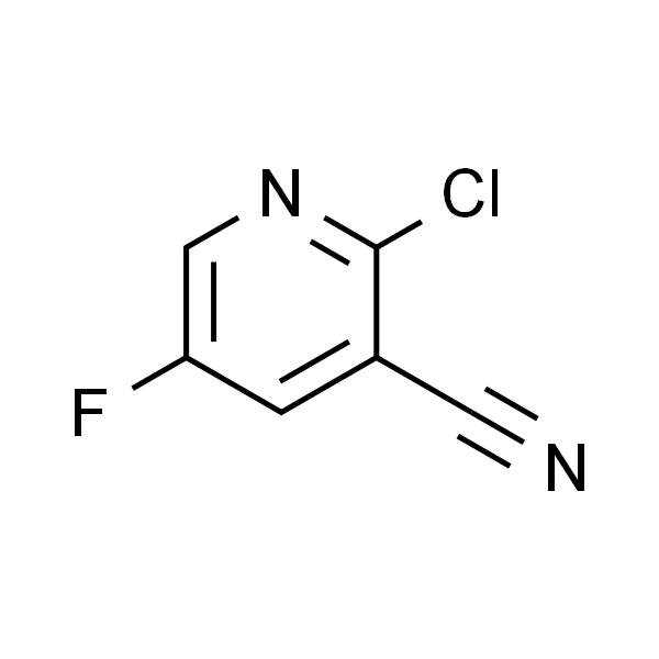 2-氯-5-氟烟腈