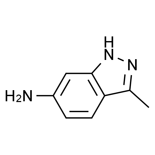 3-甲基-6-氨基吲唑