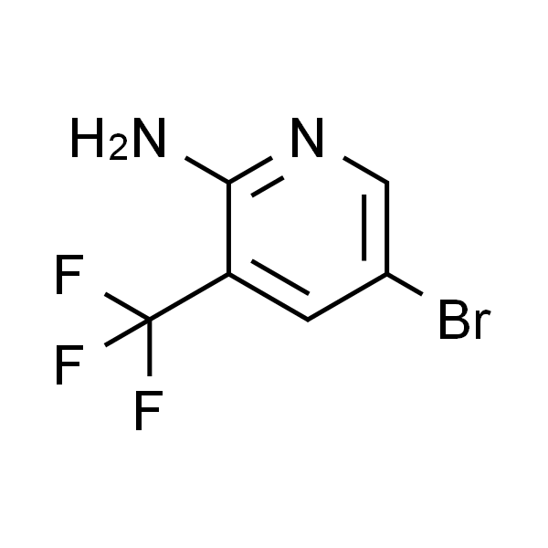 2-氨基-3-三氟甲基-5-溴吡啶