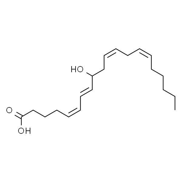 9-hydroxy-5(Z),7(E),11(Z),14(Z)-eicosatetraenoic acid