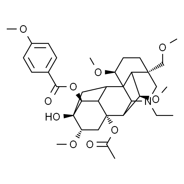 粗茎乌头碱甲