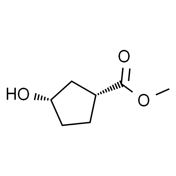 Methyl cis-3-hydroxy-cyclopentan-1-carboxylat