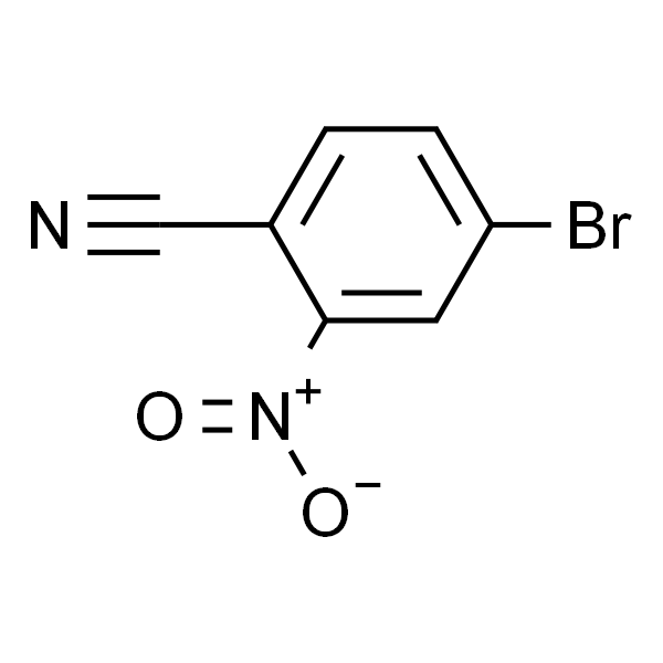 4-溴-2-硝基苯甲腈