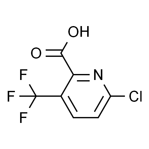 2-氯-5-三氟甲基吡啶-6-甲酸