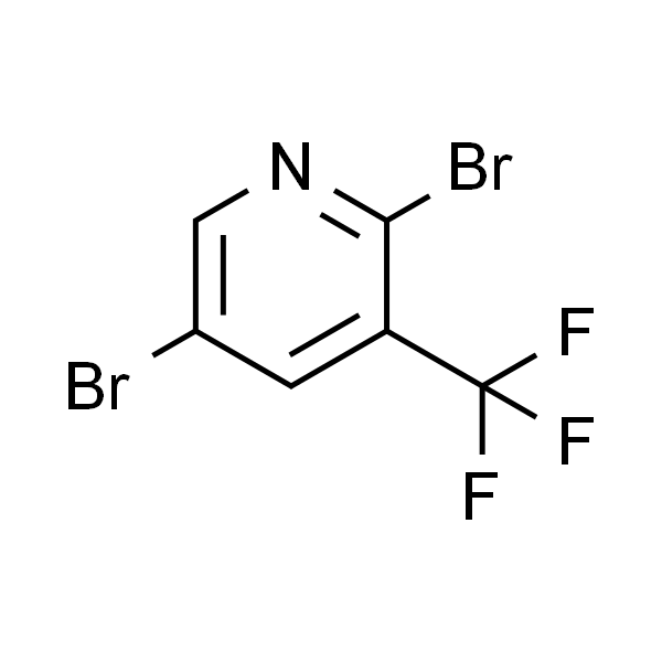 2,5-二溴-3-三氟甲基吡啶