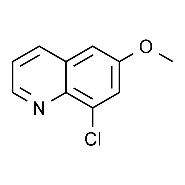 8-氯-6-甲氧基喹啉