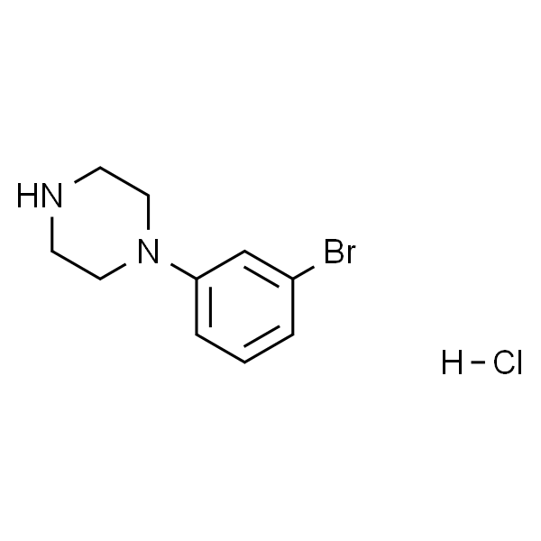 1-(3-BROMOPHENYL)PIPERAZINE HYDROCHLORIDE