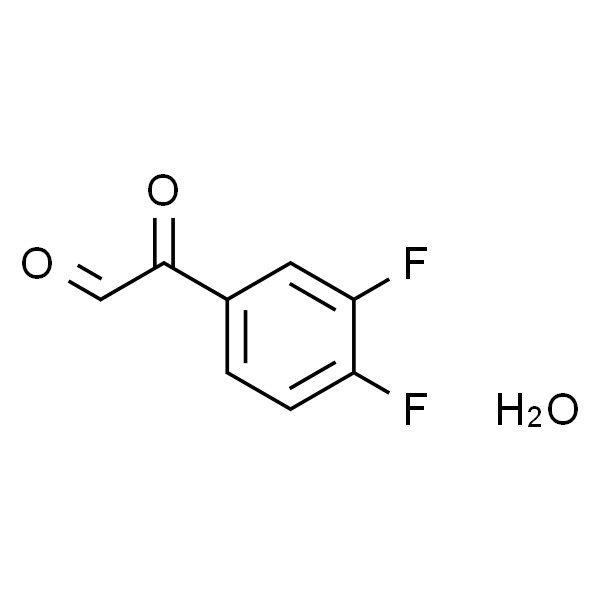 3，4-二氟苯基乙二醛水合物