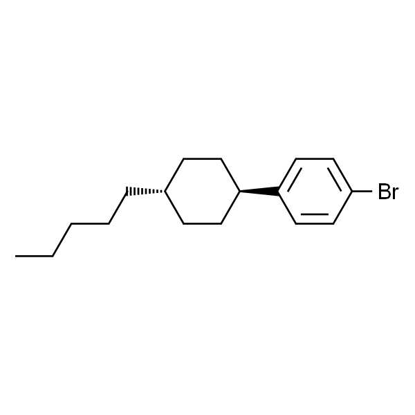 1-溴-4-(反式-4-正戊基环己基)苯