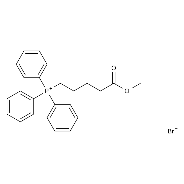 (5-甲氧基-5-氧戊基)三苯基溴化鏻