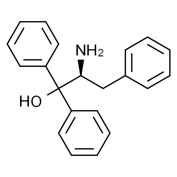 (S)-2-氨基-1，1，3-三苯基-1-丙醇