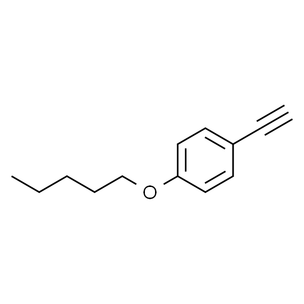 4-正戊氧基苯乙酰