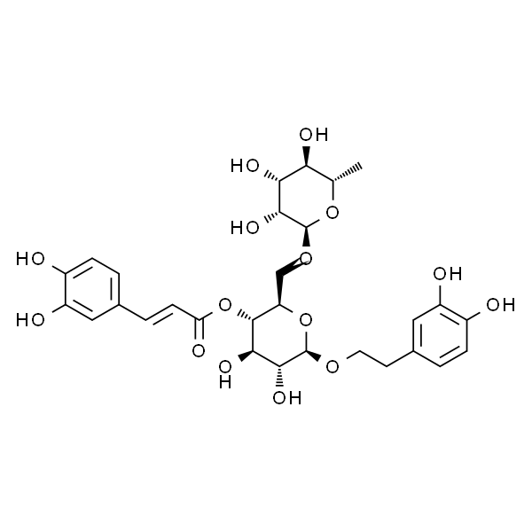 连翘酯苷A