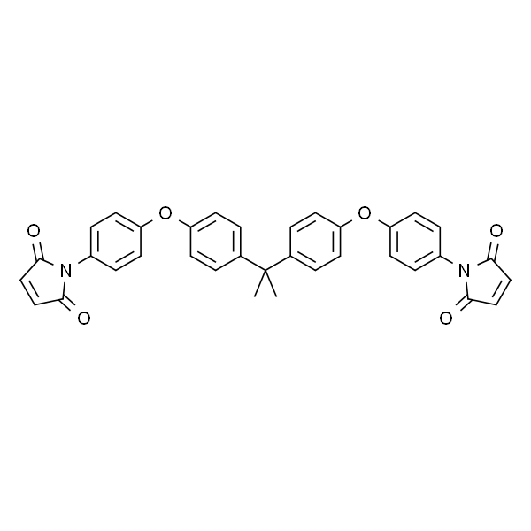 2,2-双[4-(4-马来酰亚胺苯氧基)苯基]丙烷