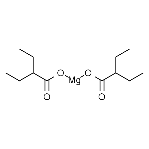 2-乙基丁酸镁