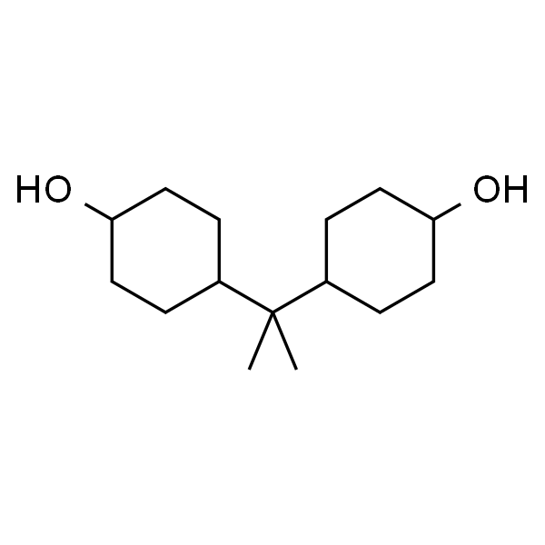 2,2-双(4-羟基环己基)丙烷(异构体的混和物)