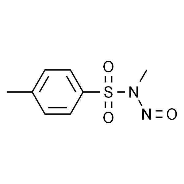 N-甲基-N-亚硝基对甲苯磺酰胺