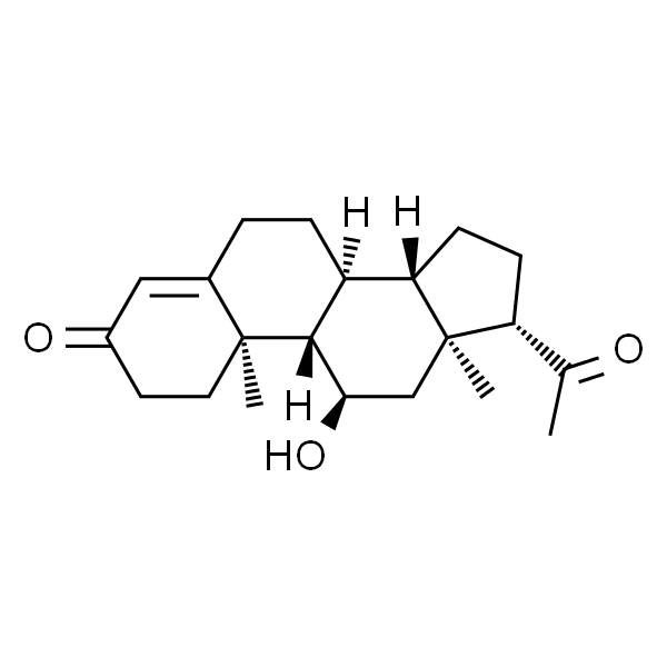 11α-羟基孕酮