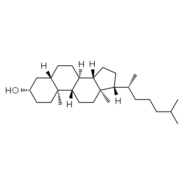 β-胆甾烷醇(含α-胆甾烷醇)