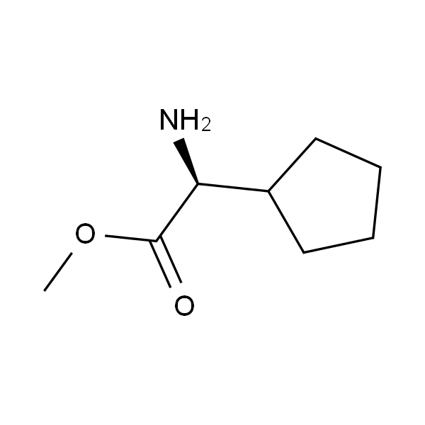 (S)-2-氨基-2-环戊基乙酸甲酯