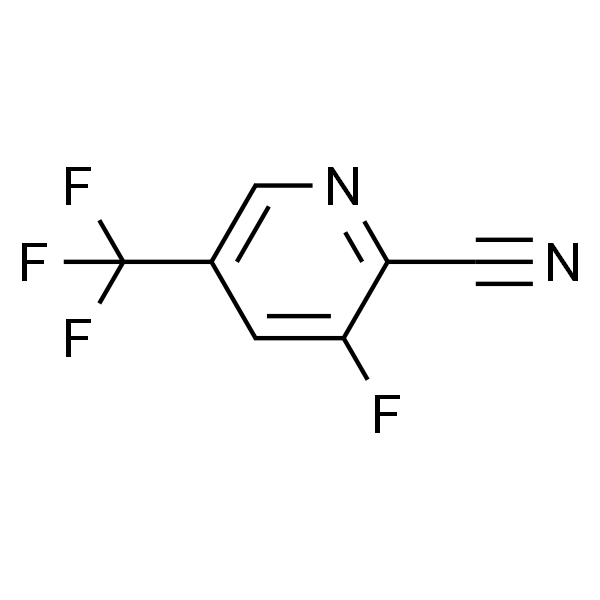 2-氰基-3-氟-5-三氟甲基吡啶