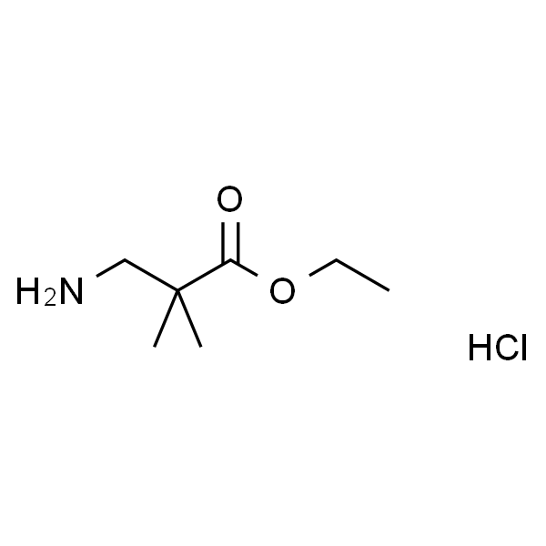 2,2-二甲基-3-氨基丙酸乙酯盐酸盐