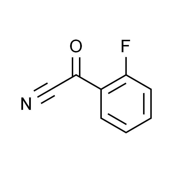 (2-氟苯基)-氧代乙腈