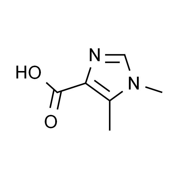 1,5-二甲基-1H-咪唑-4-羧酸