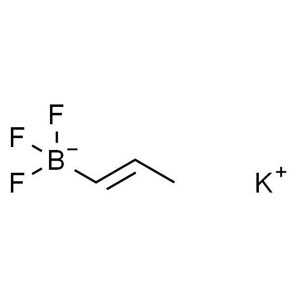 Potassium (E)-propenyl-1-trifluoroborate