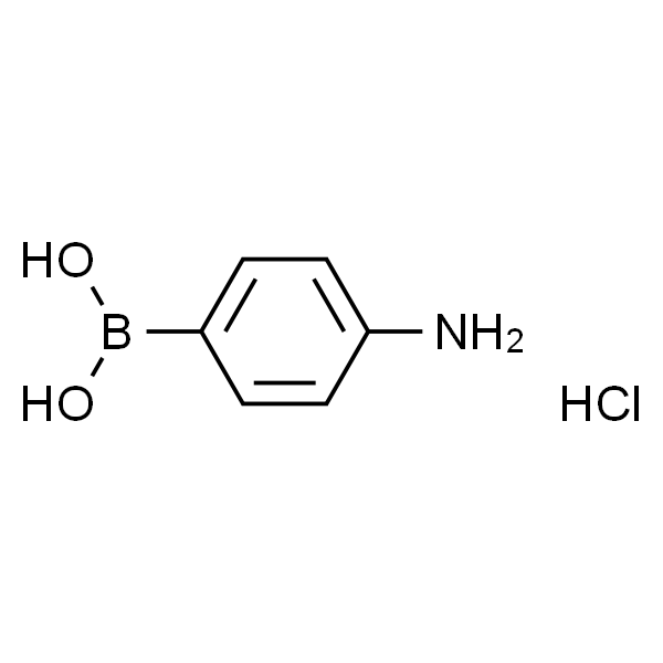 4-氨基苯基硼酸盐酸盐