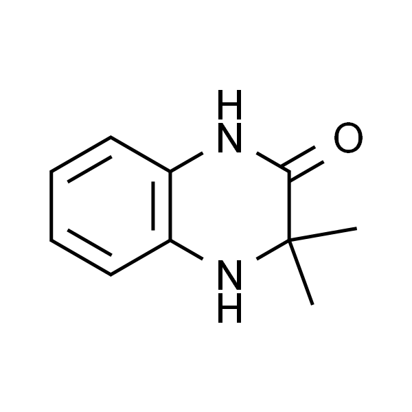 3,3-二甲基-3,4-二氢喹喔啉-2(1H)- 酮