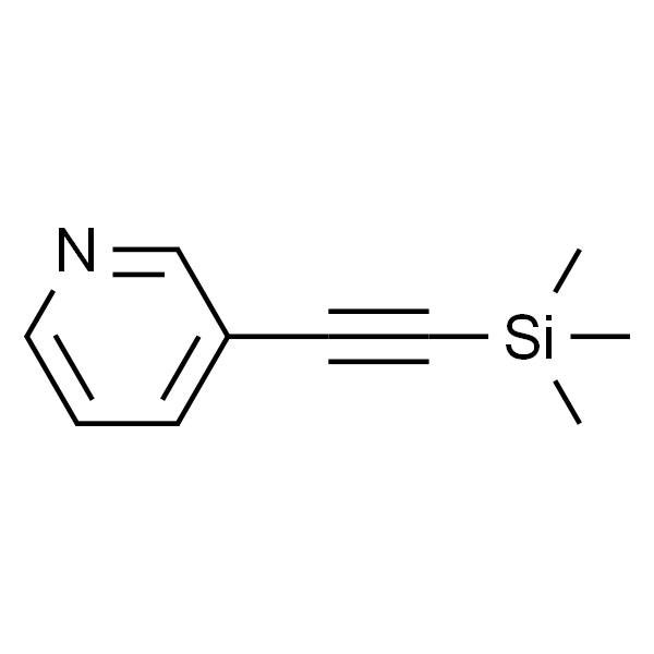 3-[(三甲基甲硅烷基)乙炔基]吡啶