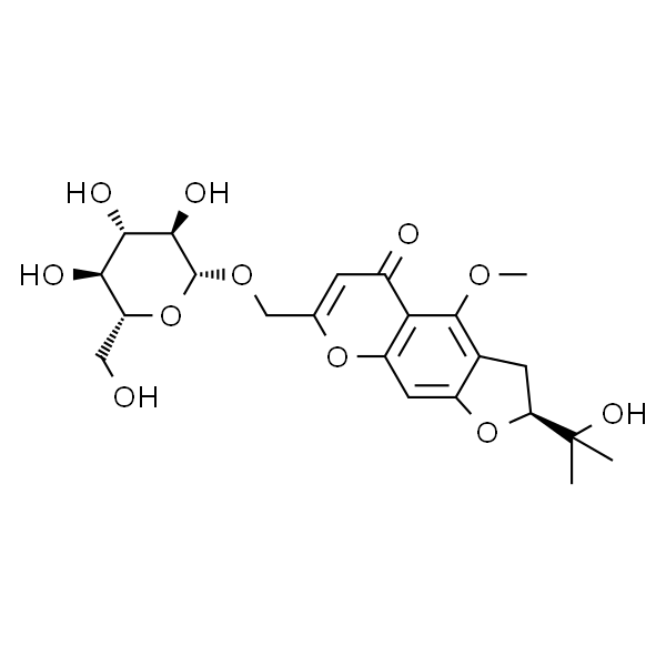 prim-O-升麻素苷