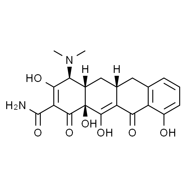 山环素