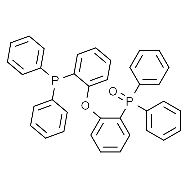双[2-[(氧代)二苯基膦基]苯基]醚 (升华提纯)