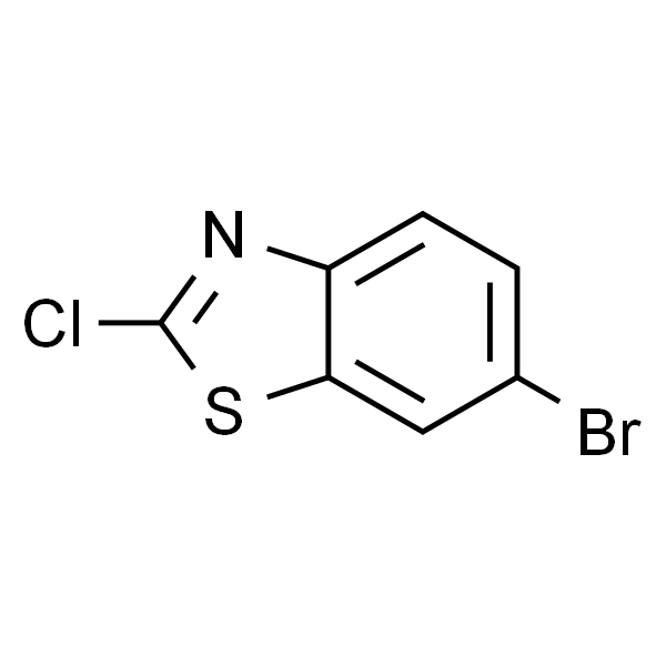 6-溴-2-氯苯并噻唑