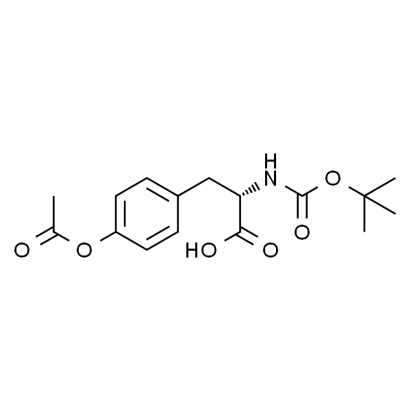 Boc-Tyr(Ac)-OH