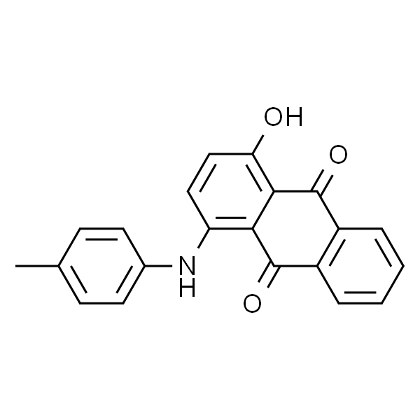 1-羟基-4-(对甲苯胺基)-蒽醌