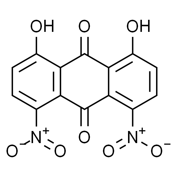 1，8-二羟基-4，5-二硝基蒽醌