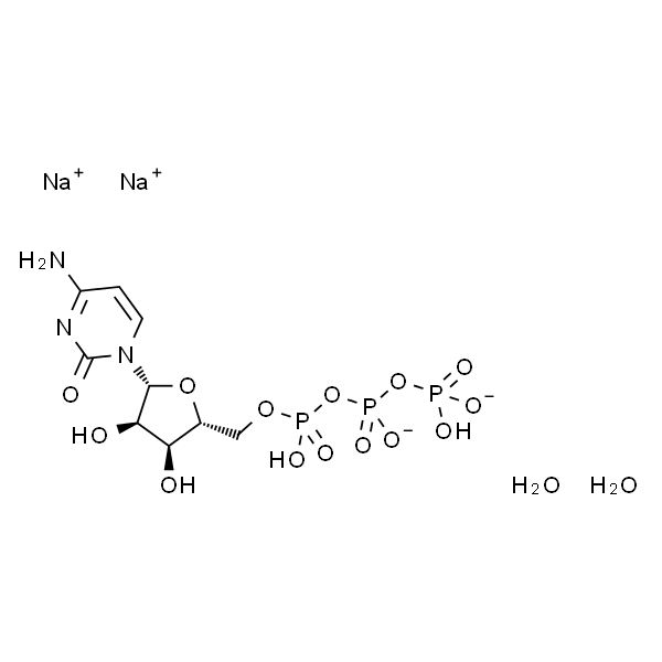 三磷酸胞苷二钠二水合物