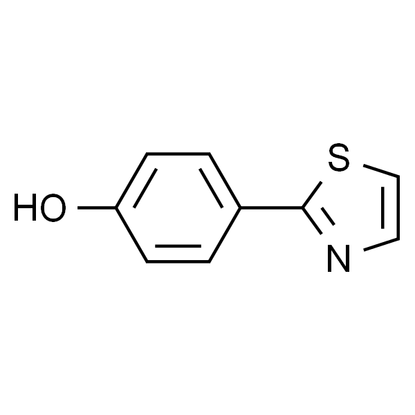 2-(4-羟基苯基)噻唑