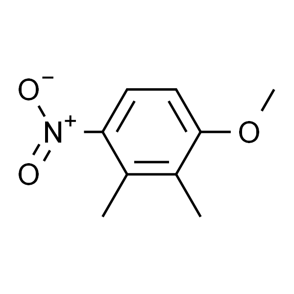 1-甲氧基-2,3-二甲基-4-硝基苯