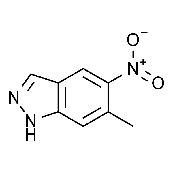 5-硝基-6甲基-1H吲唑