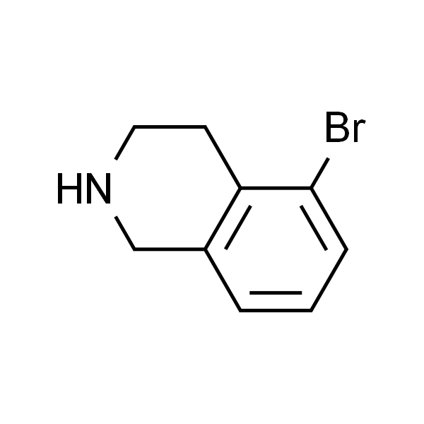 5-溴-1,2,3,4-四氢异喹啉