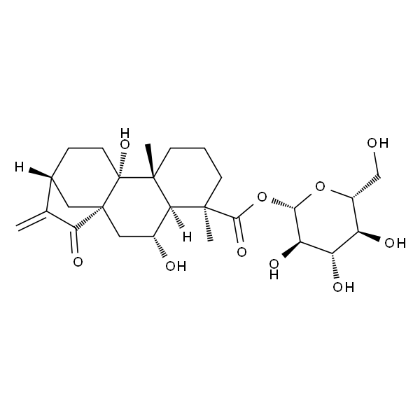 ent-6,9-Dihydroxy-15-oxokaur-16-