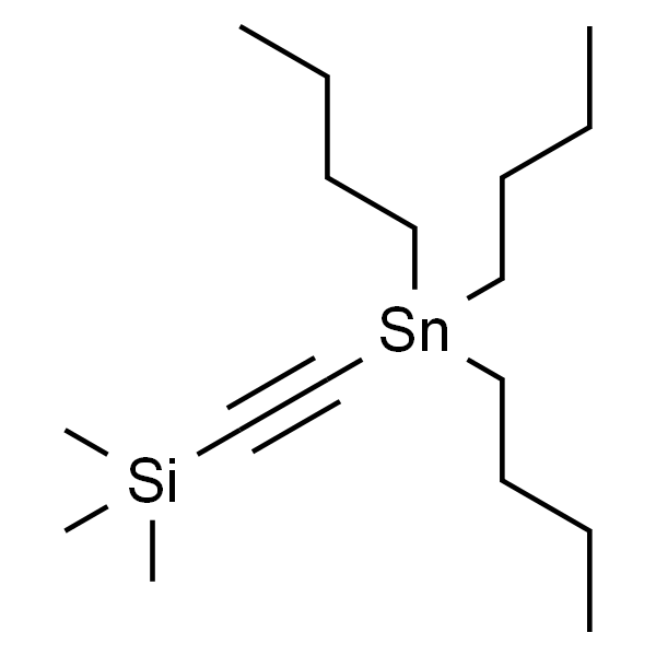 三丁基(三甲基甲硅烷基乙炔基)锡