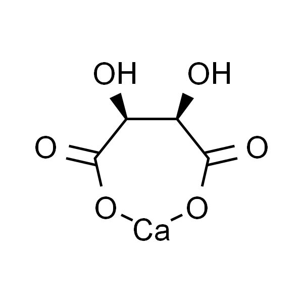 內消旋酒石酸鈣 三水合物